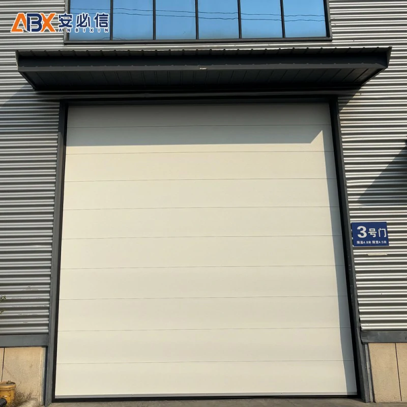 葫芦岛快速提升门