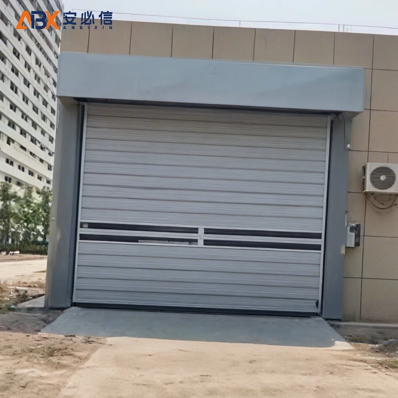 葫芦岛铝质快速门